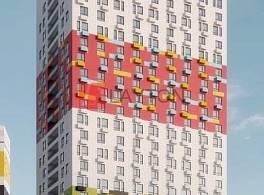 ЖК Варшавское 141 к.2 стр.3 1