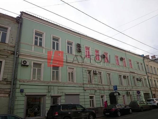 Бизнес-центр Ленивка 3 стр.3 - картинка 2 Бизнес-центр Ленивка 3 стр.3 - картинка 2