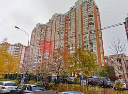 Жилой Дом Мичуринский 9 к.2 3