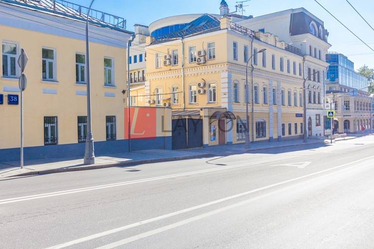 Бизнес-центр Николоямская, 38 стр 2 - картинка 2 Бизнес-центр Николоямская, 38 стр 2 - картинка 2