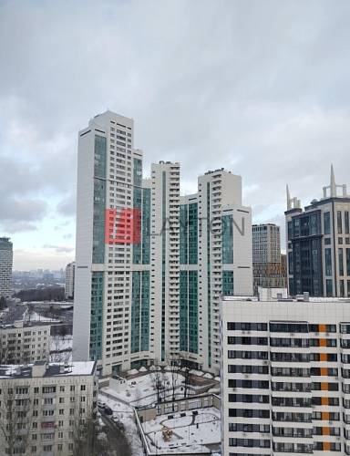 Жилой Дом Рублёвское ш., 107 - картинка 3 Жилой Дом Рублёвское ш., 107 - картинка 3