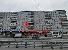 Жилой Дом Народного Ополчения 23к1 1