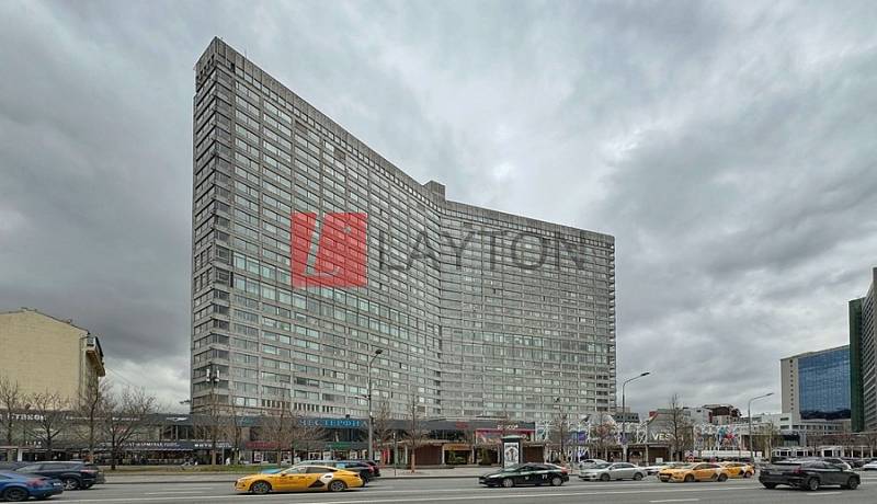 Бизнес-центр улица Новый Арбат, 19 - картинка 2 Бизнес-центр улица Новый Арбат, 19 - картинка 2