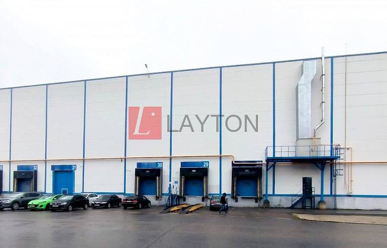 Бизнес-центр Ленинский Горки-1 - картинка 2 Бизнес-центр Ленинский Горки-1 - картинка 2