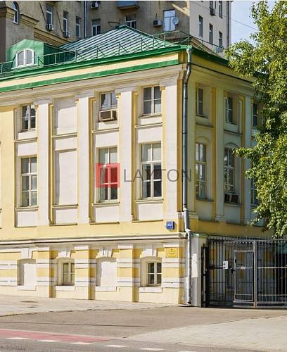 Бизнес-центр Земляной Вал, 39/1с2 - картинка 4 Бизнес-центр Земляной Вал, 39/1с2 - картинка 4