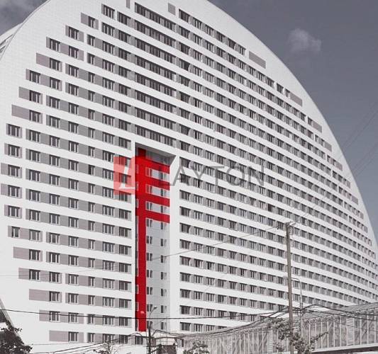 Жилое здание Гризодубовой 2 - картинка 4 Жилое здание Гризодубовой 2 - картинка 4