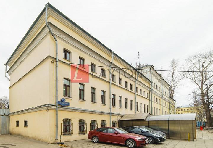 Особняк Зубовский б-р 27/26 стр.3 - картинка 4 Особняк Зубовский б-р 27/26 стр.3 - картинка 4