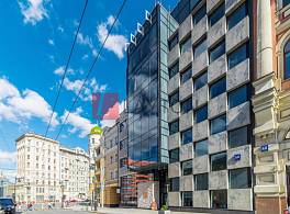 Бизнес-центр Пульман Плаза 1