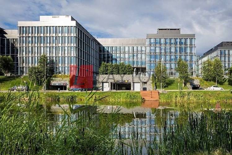 Бизнес-центр Комсити, Фаза Браво - картинка 3 Бизнес-центр Комсити, Фаза Браво - картинка 3