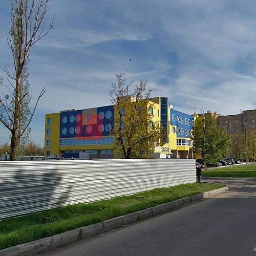 Бизнес-центр Победы 63/24 - картинка 2 Бизнес-центр Победы 63/24 - картинка 2