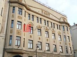 Жилой Дом Пречистенка 1