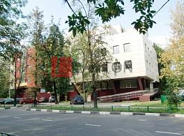 Бизнес-центр Первомайский 2