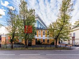 Особняк На Чернышевского 3