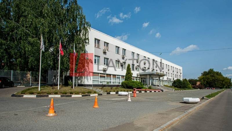 Бизнес-центр Ступинский - картинка 3 Бизнес-центр Ступинский - картинка 3