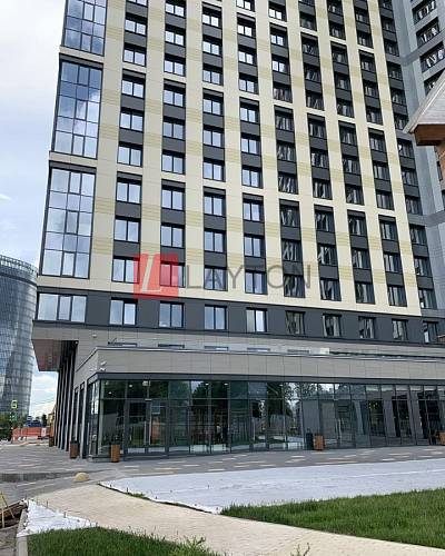 Бизнес-центр YES Botanica - картинка 4 Бизнес-центр YES Botanica - картинка 4