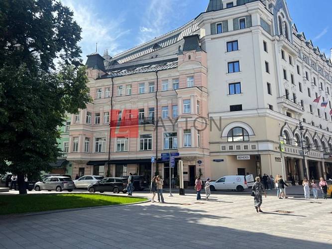 Особняк Дмитровский пер. 11 - картинка 3 Особняк Дмитровский пер. 11 - картинка 3