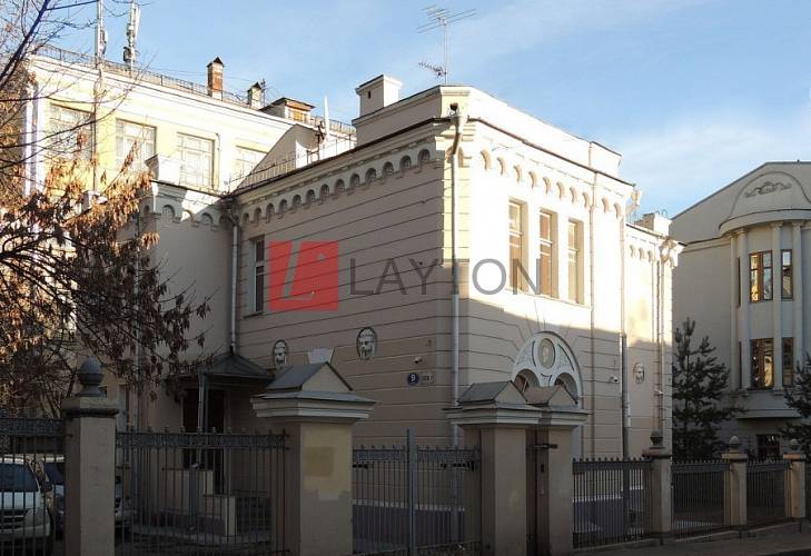 Особняк Усадьба Юргенсона - картинка 3 Особняк Усадьба Юргенсона - картинка 3