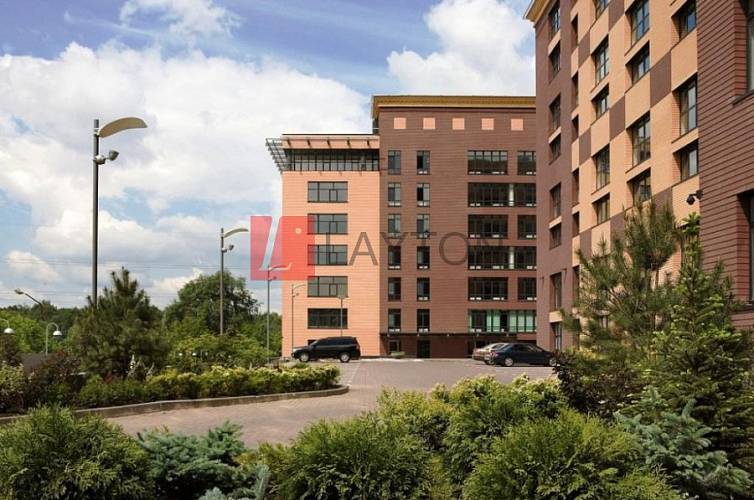 Бизнес-центр Вест Плаза - картинка 5 Бизнес-центр Вест Плаза - картинка 5