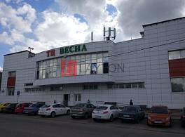 Бизнес-центр Весна 1