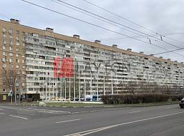 Жилой Дом Нахимовский 22 2