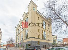 Бизнес-центр Ринко Плаза 1