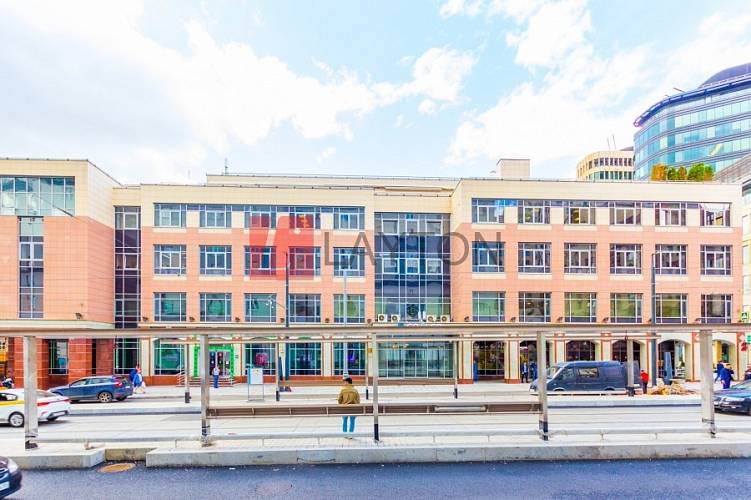 Бизнес-центр Тверская Застава - картинка 3 Бизнес-центр Тверская Застава - картинка 3