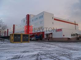 Бизнес-центр Восточные Ворота 1