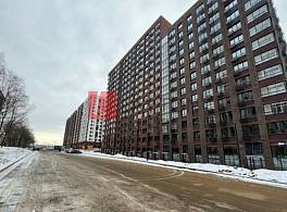 ЖК Скандинавия 1