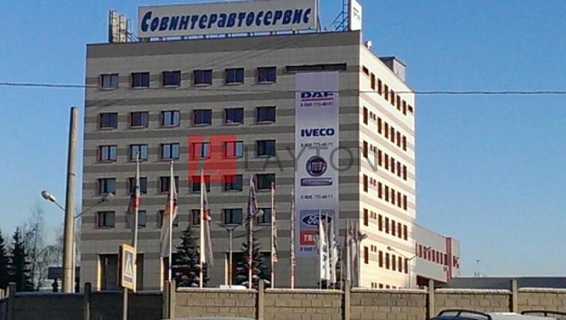 Бизнес-центр Симферопольское 3 - картинка 2 Бизнес-центр Симферопольское 3 - картинка 2