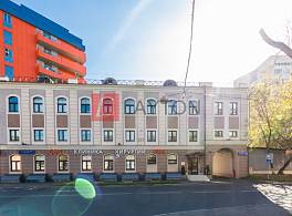 Особняк Каланчевский 1