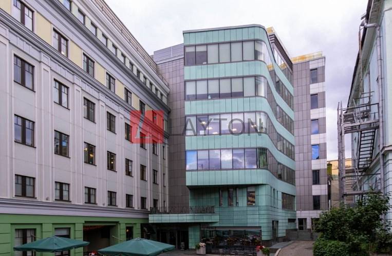 Бизнес-центр Моховая I, Моховая II - картинка 7 Бизнес-центр Моховая I, Моховая II - картинка 7