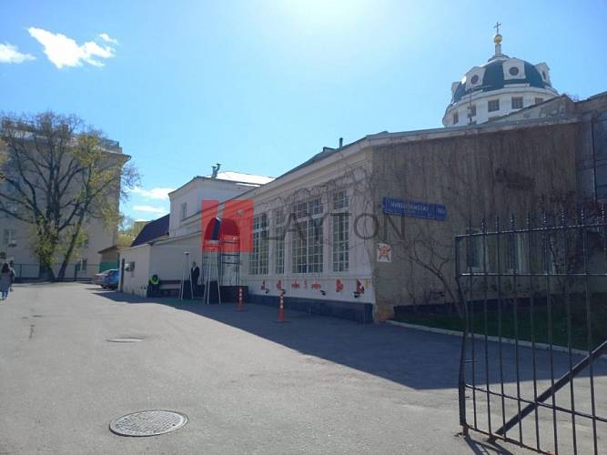 Особняк Николоямская 16/2 стр. 7 - картинка 3 Особняк Николоямская 16/2 стр. 7 - картинка 3