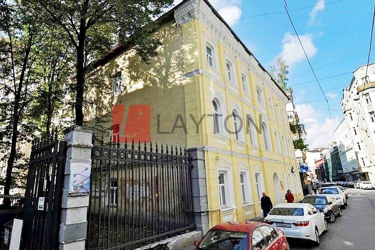 Особняк На Малой Бронной - картинка 6 Особняк На Малой Бронной - картинка 6