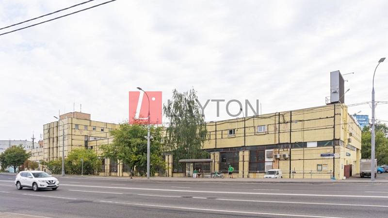 Бизнес-центр ул Кетчерская, д 16 - картинка 4 Бизнес-центр ул Кетчерская, д 16 - картинка 4