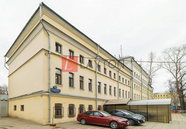 Особняк Зубовский б-р 27/26 стр.3 - картинка 2 Особняк Зубовский б-р 27/26 стр.3 - картинка 2