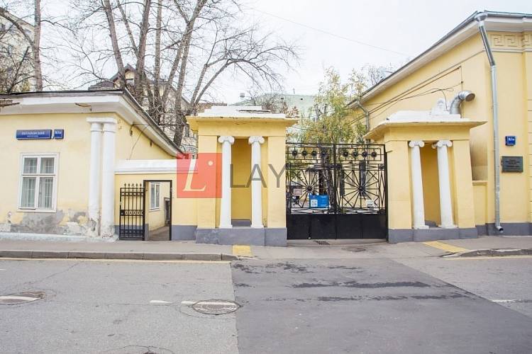 Особняк Потаповский - картинка 16 Особняк Потаповский - картинка 16