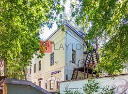 Бизнес-центр На Верхней Радищевской 16 с2-3 1