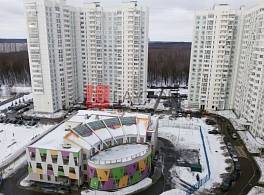 Жилой Дом Варшавское 160 к.1 1