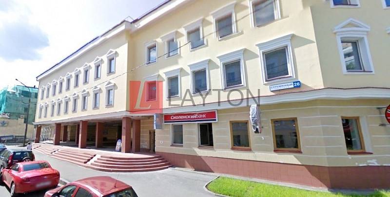 Бизнес-центр Стремянный пер. 26 - картинка 3 Бизнес-центр Стремянный пер. 26 - картинка 3