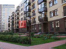 Жилое здание Ближняя Дача 2