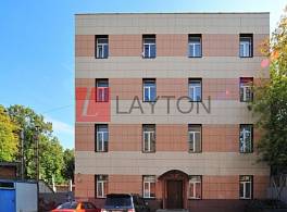 Бизнес-центр Ткацкая ул., 17С2 3