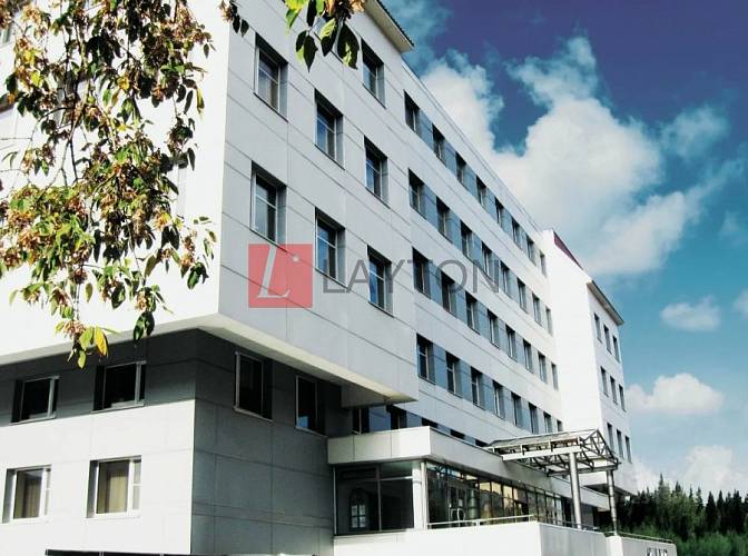 Бизнес-центр Hi-Tec House - картинка 10 Бизнес-центр Hi-Tec House - картинка 10