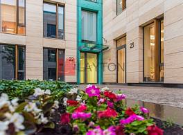 Бизнес-центр Банксайд 4