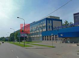 Бизнес-центр Лавочкина 19с2 1