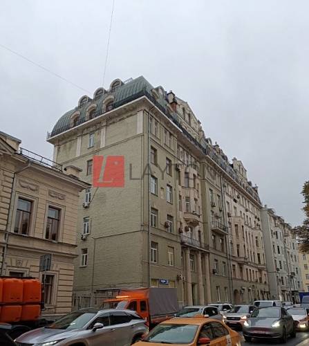 Жилое здание ул. Знаменка, 13 стр 1 - картинка 5 Жилое здание ул. Знаменка, 13 стр 1 - картинка 5