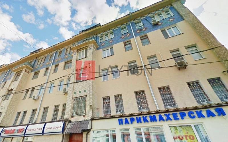 Жилой Дом Плотников 3 - картинка 3 Жилой Дом Плотников 3 - картинка 3