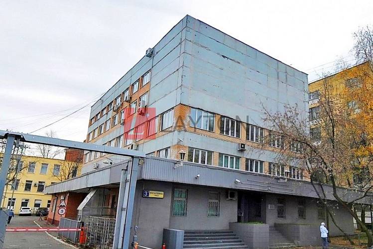 Бизнес-центр Касаткина 3А - картинка 3 Бизнес-центр Касаткина 3А - картинка 3