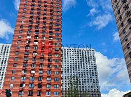 ЖК Второй Нагатинский 1