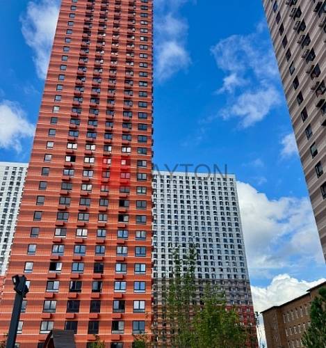 ЖК Второй Нагатинский - картинка 2 ЖК Второй Нагатинский - картинка 2