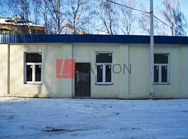 Бизнес-центр Полесский пр 16 2